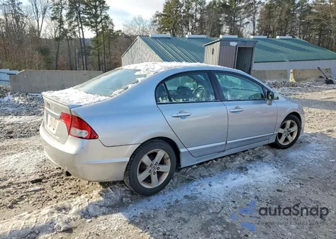 2009 Honda Civic Lx-S z USA, uszkodzony, nr VIN 2HGFA16629H330600
